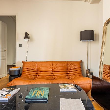 Bail Mobilite Luxe Le Marais Apartment Paris Bagian luar foto