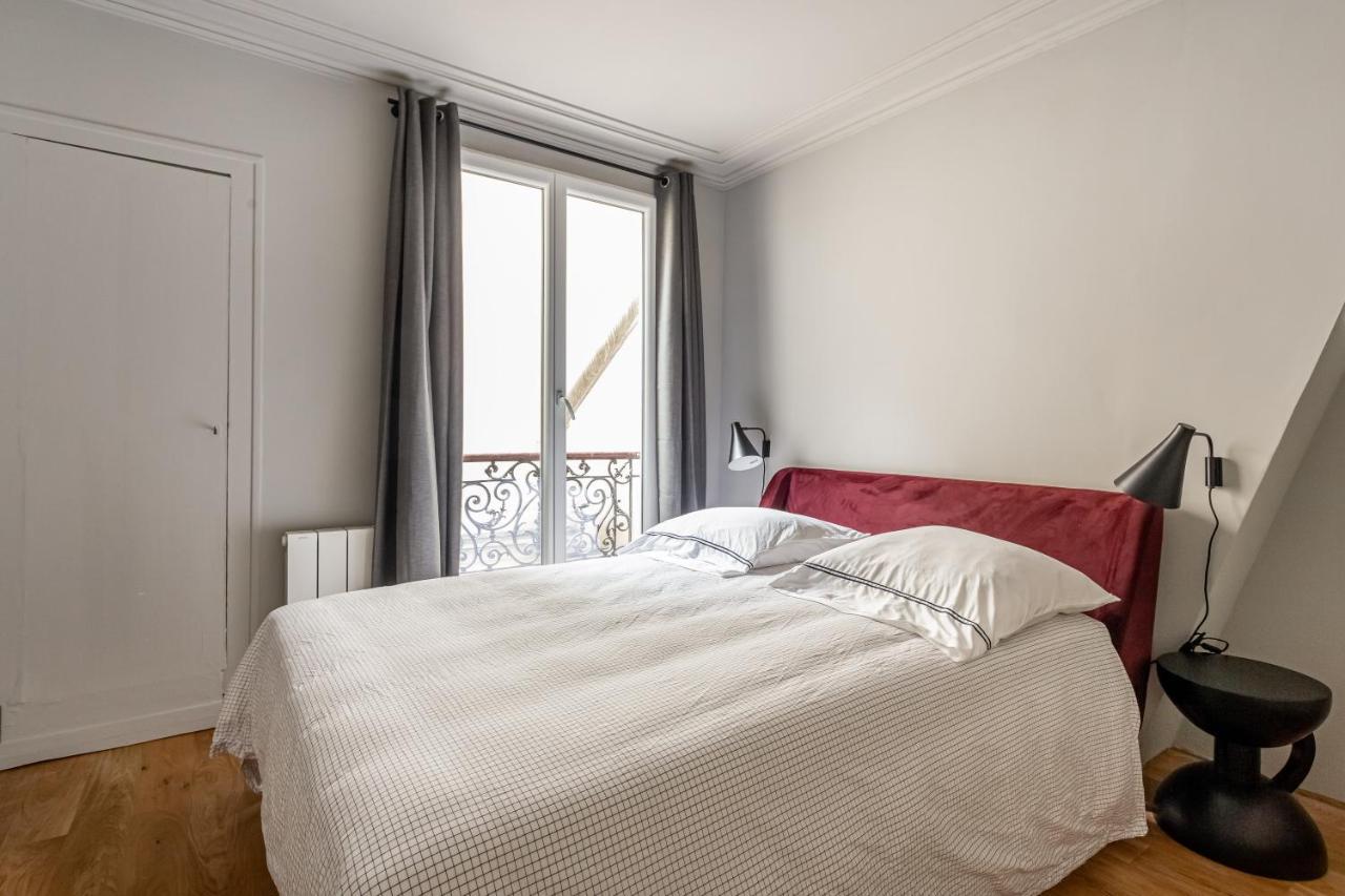 Bail Mobilite Luxe Le Marais Apartment Paris Bagian luar foto