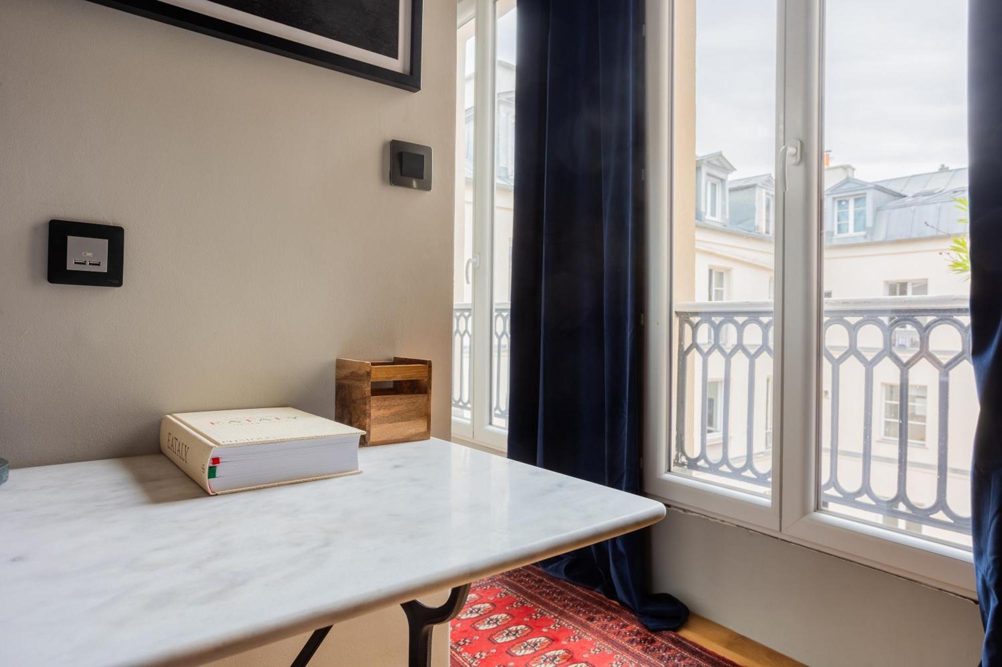 Bail Mobilite Luxe Le Marais Apartment Paris Bagian luar foto
